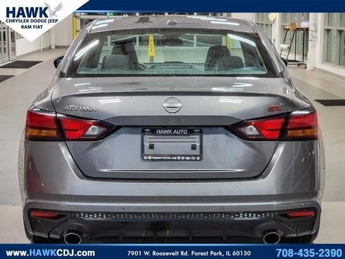2023 Nissan Altima 2.5 SR