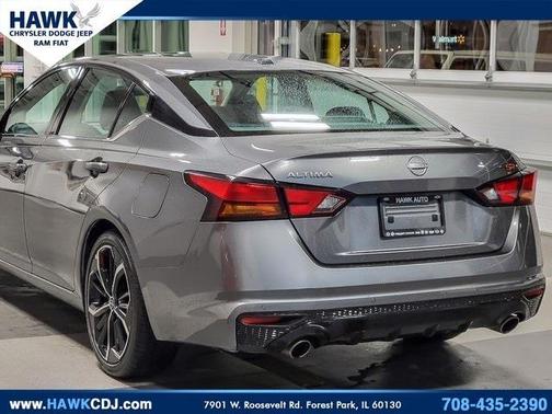 2023 Nissan Altima 2.5 SR