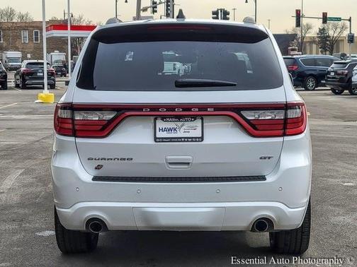 2025 Dodge Durango GT