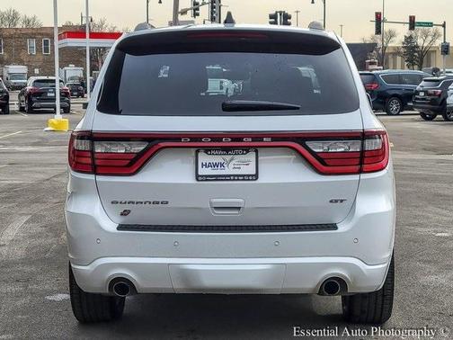 2025 Dodge Durango GT