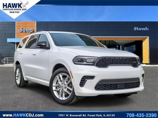 2025 Dodge Durango GT
