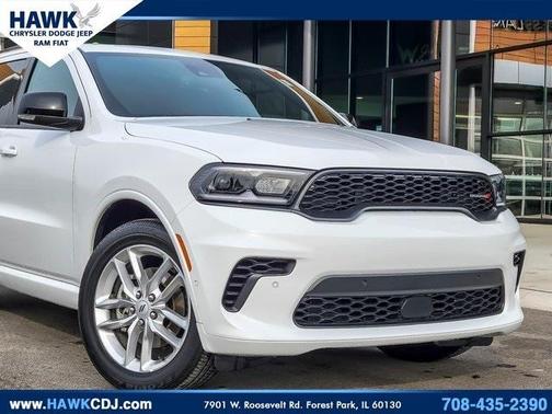 2025 Dodge Durango GT