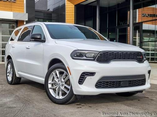 2025 Dodge Durango GT