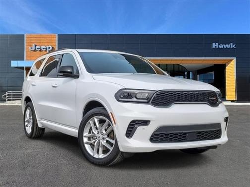 2025 Dodge Durango GT