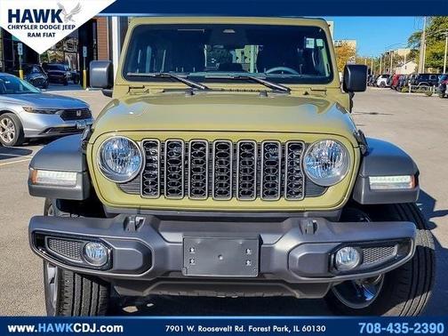 2025 Jeep Wrangler 4xe Sport