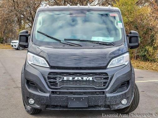 2026 RAM ProMaster 2500 Base