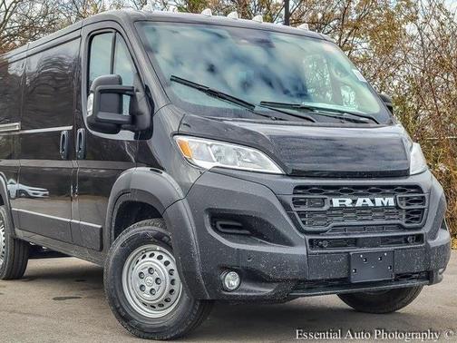 2026 RAM ProMaster 2500 Base