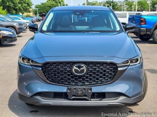2025 Mazda CX-5 2.5 S Carbon Edition