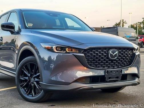 2025 Mazda CX-5 2.5 S Carbon Edition
