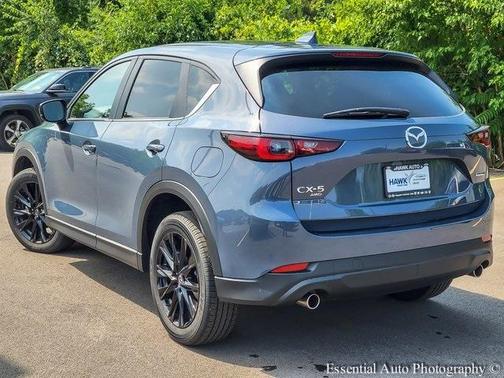 2025 Mazda CX-5 2.5 S Carbon Edition