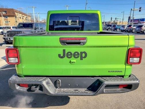 2026 Jeep Gladiator Sport