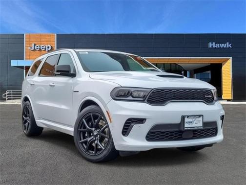 2026 Dodge Durango GT Plus HEMI V8