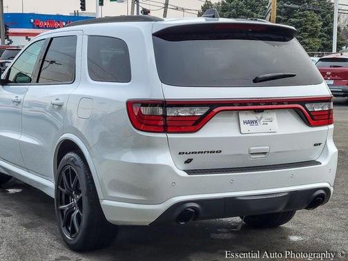2026 Dodge Durango GT Plus HEMI V8