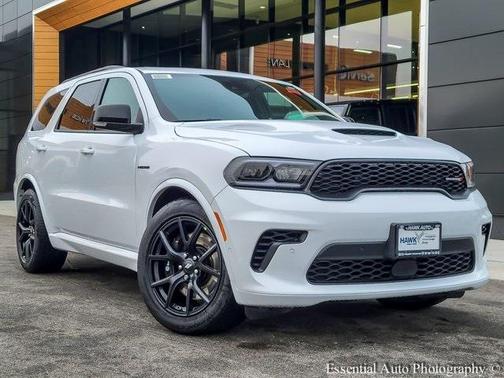 2026 Dodge Durango GT Plus HEMI V8