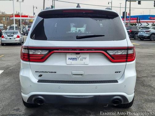 2026 Dodge Durango GT Plus HEMI V8