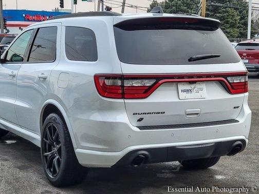 2026 Dodge Durango GT Plus HEMI V8