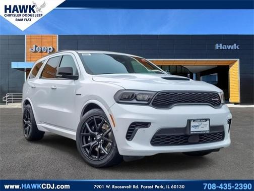 2026 Dodge Durango GT Plus HEMI V8