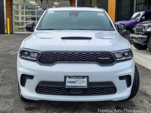 2026 Dodge Durango GT Plus HEMI V8