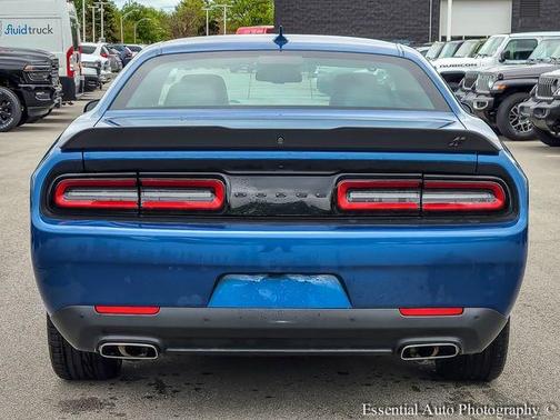 Frostbite 2023 Dodge Challenger GT