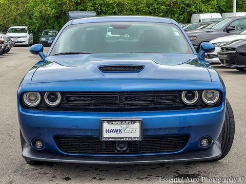 Frostbite 2023 Dodge Challenger GT