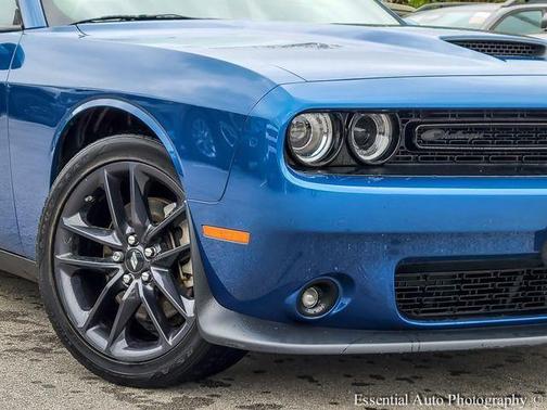 Frostbite 2023 Dodge Challenger GT