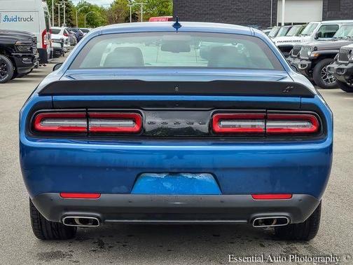 Frostbite 2023 Dodge Challenger GT