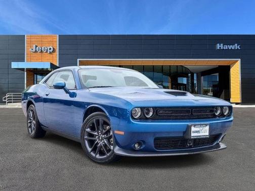 Frostbite 2023 Dodge Challenger GT