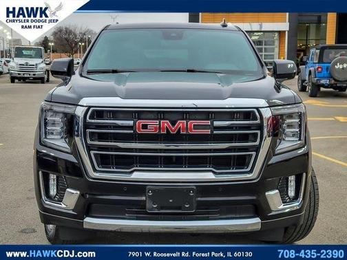 2024 GMC Yukon SLT