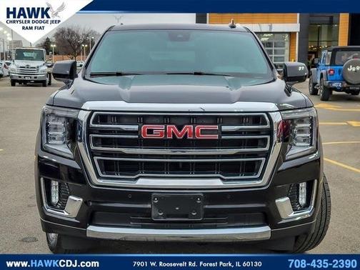 2024 GMC Yukon SLT