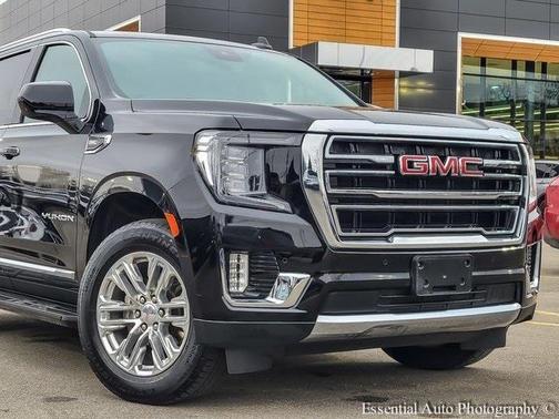 2024 GMC Yukon SLT