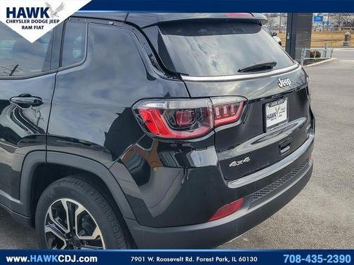 2023 Jeep Compass Limited
