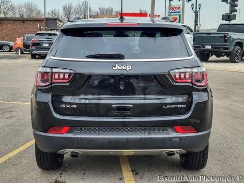 2023 Jeep Compass Limited