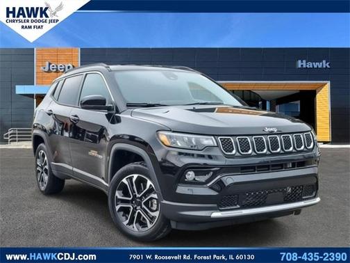 2023 Jeep Compass Limited