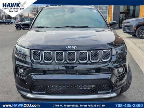 2023 Jeep Compass Limited