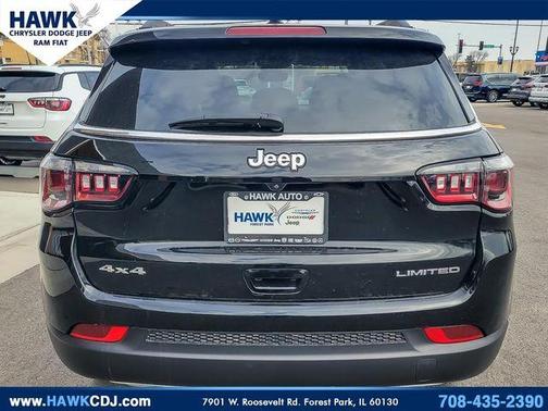 2023 Jeep Compass Limited