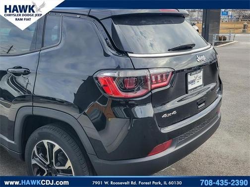 2023 Jeep Compass Limited