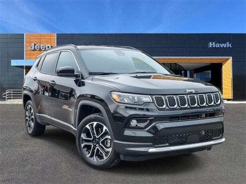 2023 Jeep Compass Limited