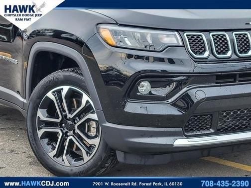 2023 Jeep Compass Limited