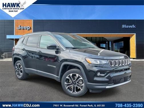 2023 Jeep Compass Limited