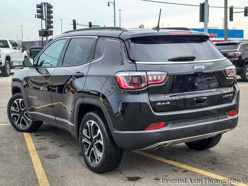 2023 Jeep Compass Limited