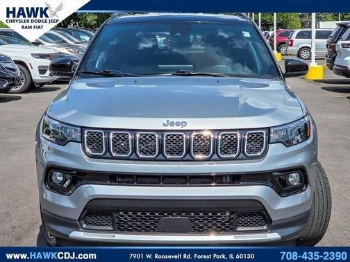 2023 Jeep Compass Limited