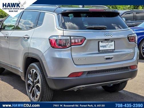 2023 Jeep Compass Limited