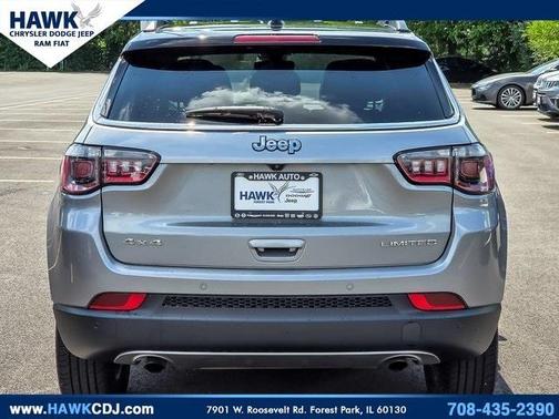 2023 Jeep Compass Limited