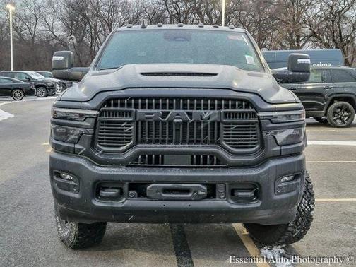 2026 RAM 2500 Rebel/Power Wagon