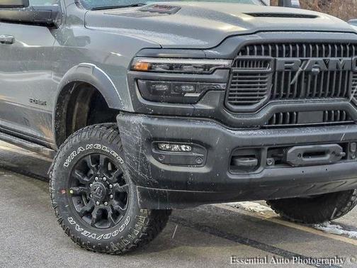 2026 RAM 2500 Rebel/Power Wagon