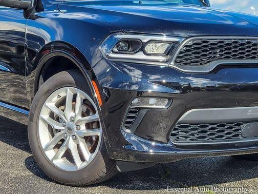 DB Black Crystal Clearcoat 2023 Dodge Durango GT