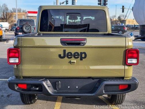 41 2026 Jeep Gladiator Sport