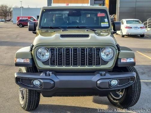 2026 Jeep Gladiator Sport