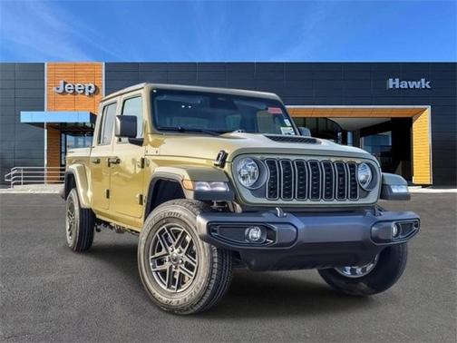 2026 Jeep Gladiator Sport