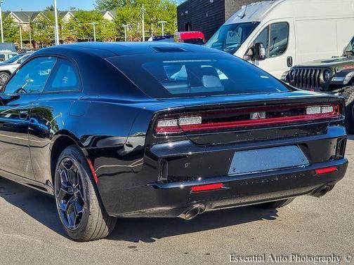 Diamond Black 2026 Dodge Charger R/T